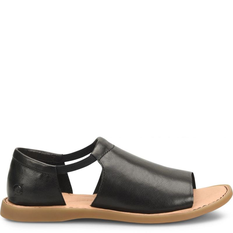 Born Women's Cove Modern Sandals - Black