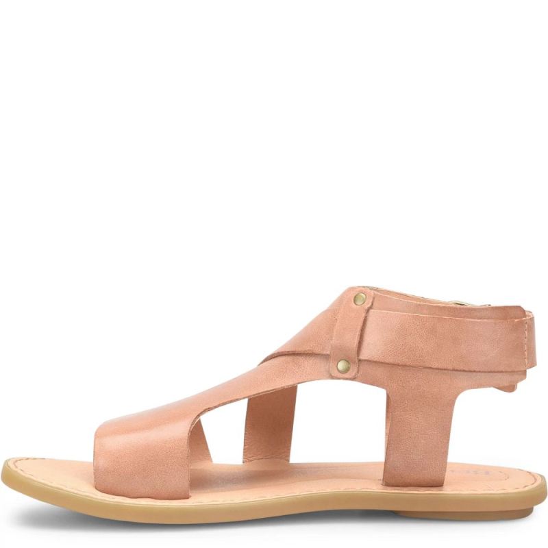 Born Women's Marlowe Sandals - Cuoio (Brown)