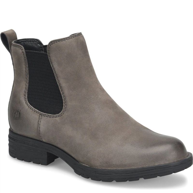 Born Women's Cove Boots - Grey