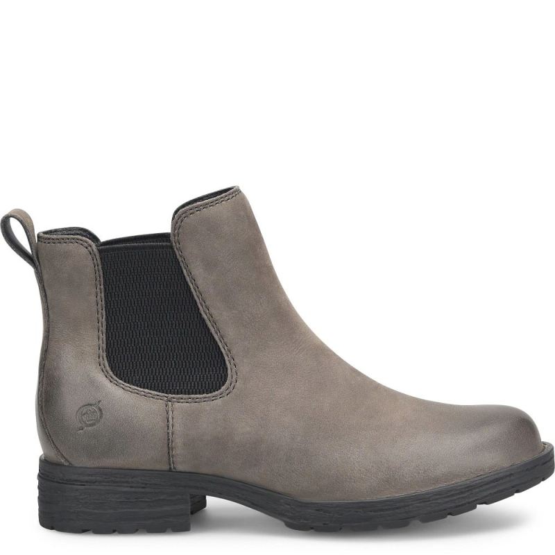 Born Women's Cove Boots - Grey