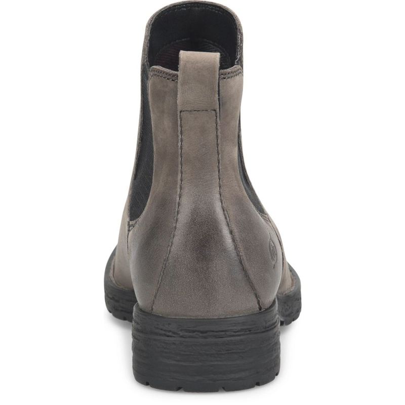 Born Women's Cove Boots - Grey