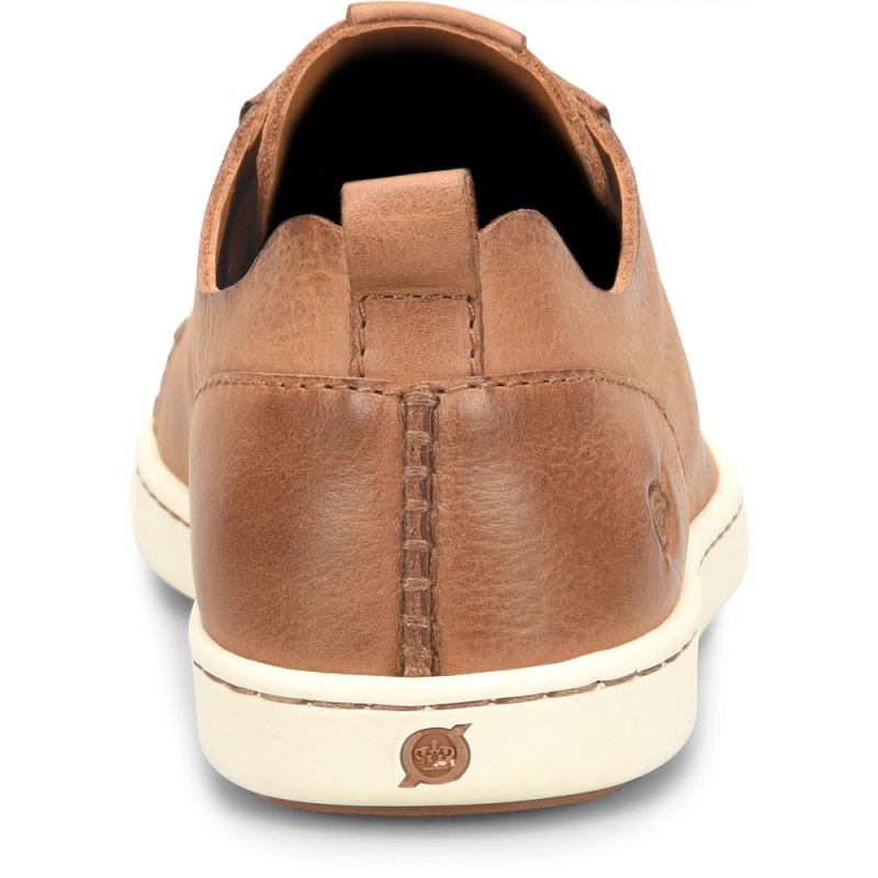 Born Men's Allegheny Luxe Sneakers - Terra (Brown)