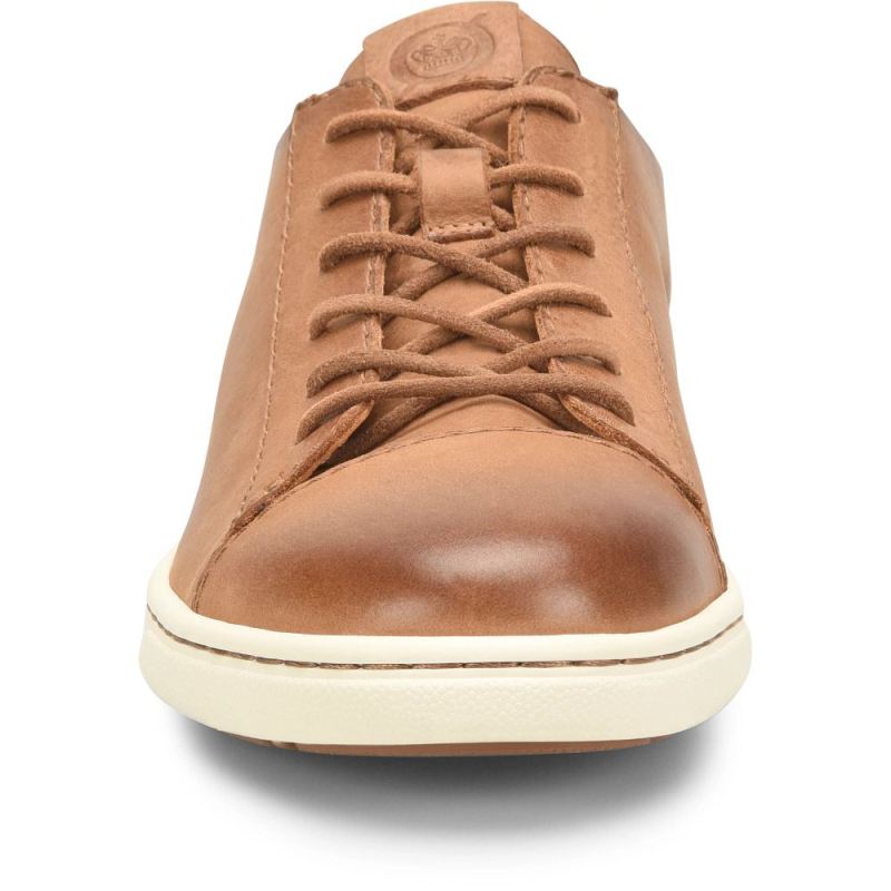 Born Men's Allegheny Luxe Sneakers - Terra (Brown)