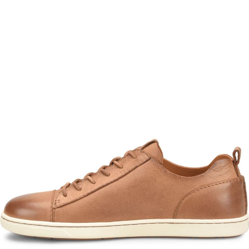 Born Men's Allegheny Luxe Sneakers - Terra (Brown)