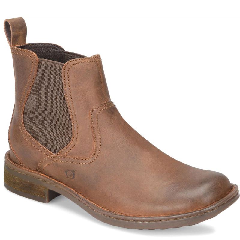 Born Men's Hemlock Boots - Grand Canyon (Brown)