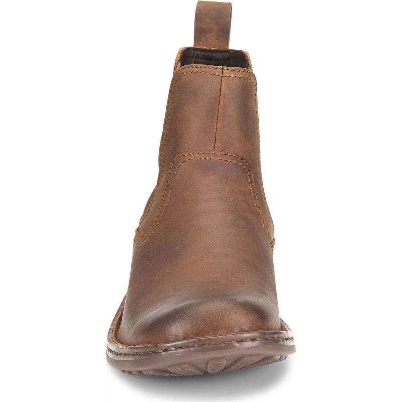 Born Men's Hemlock Boots - Grand Canyon (Brown)