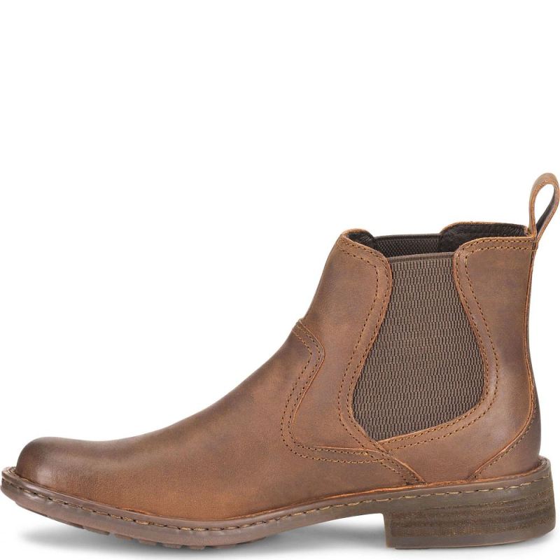 Born Men's Hemlock Boots - Grand Canyon (Brown)