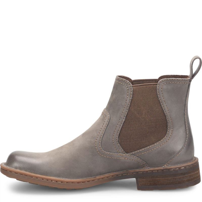 Born Men's Hemlock Boots - Charcoal (Grey)