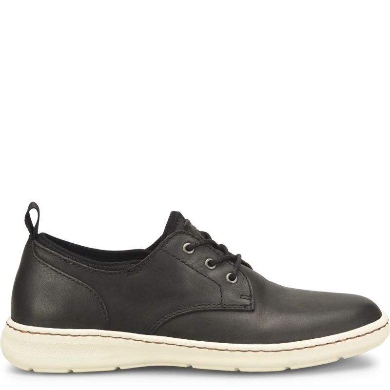 Born Men's Marcus Slip-Ons & Lace-Ups - Black