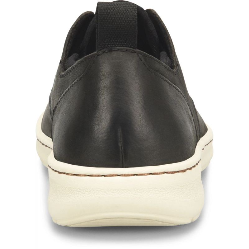 Born Men's Marcus Slip-Ons & Lace-Ups - Black