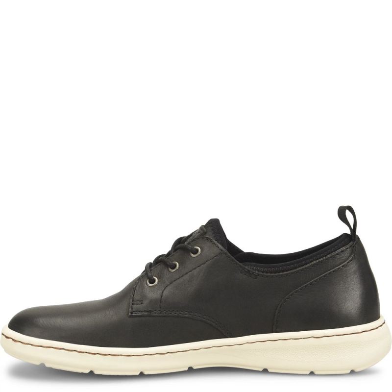 Born Men's Marcus Slip-Ons & Lace-Ups - Black