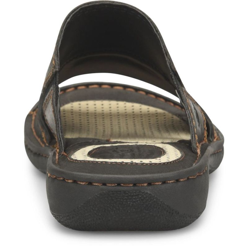 Born Men's Flores Sandals - Black