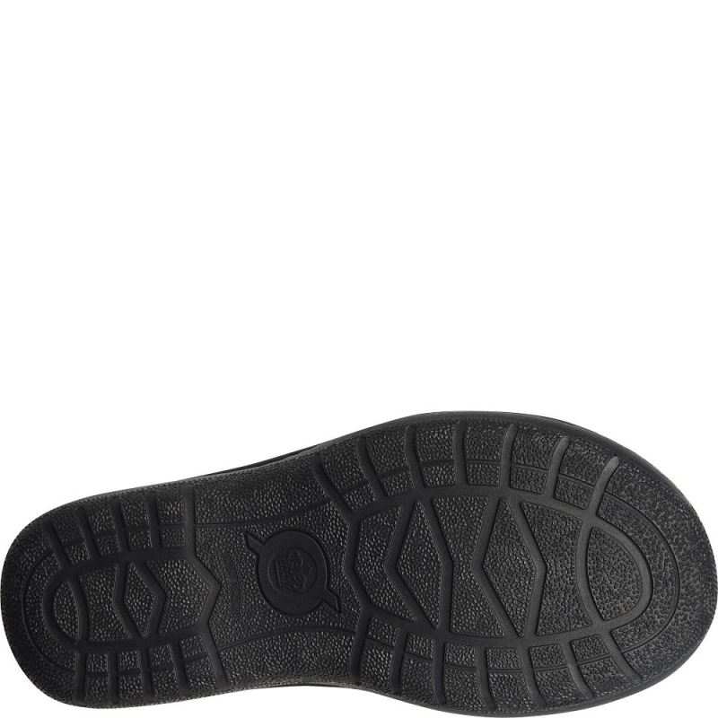 Born Men's Flores Sandals - Black