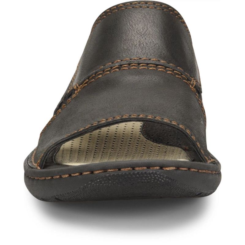 Born Men's Flores Sandals - Black