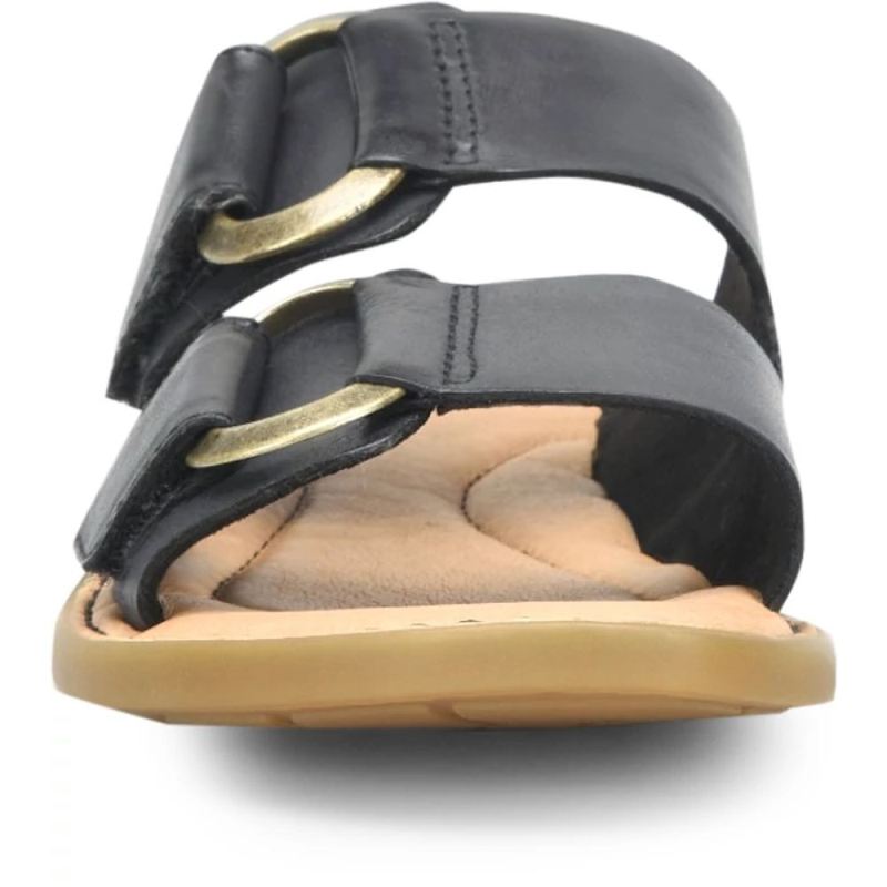 Born Women's Marston Sandals - Black