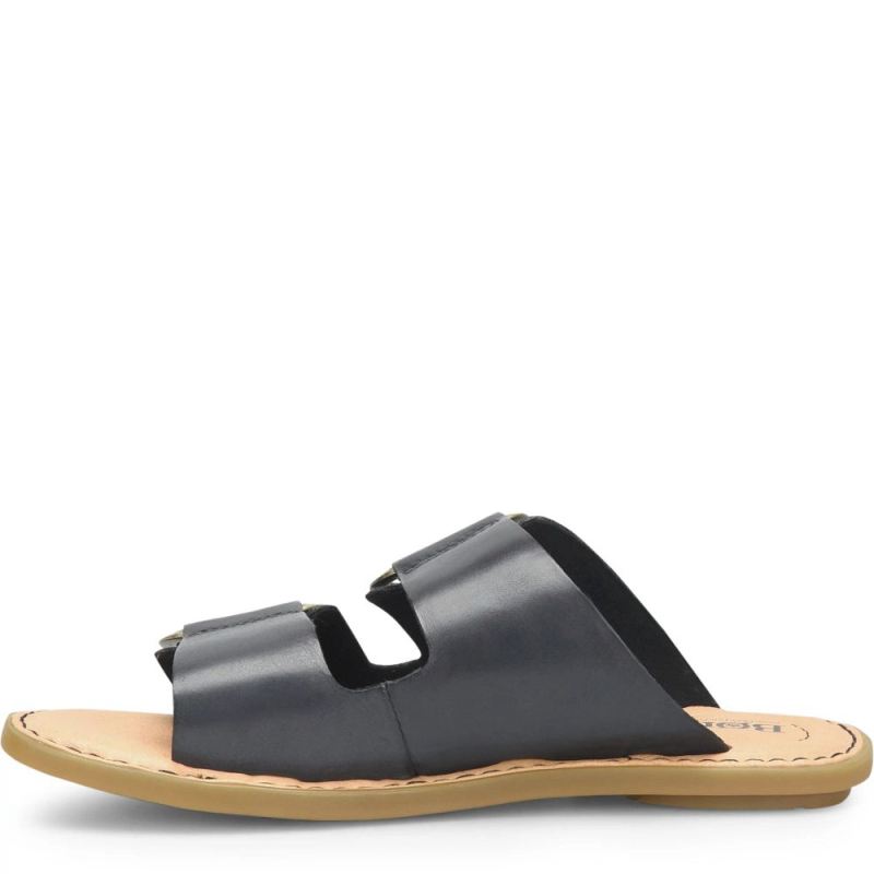 Born Women's Marston Sandals - Black