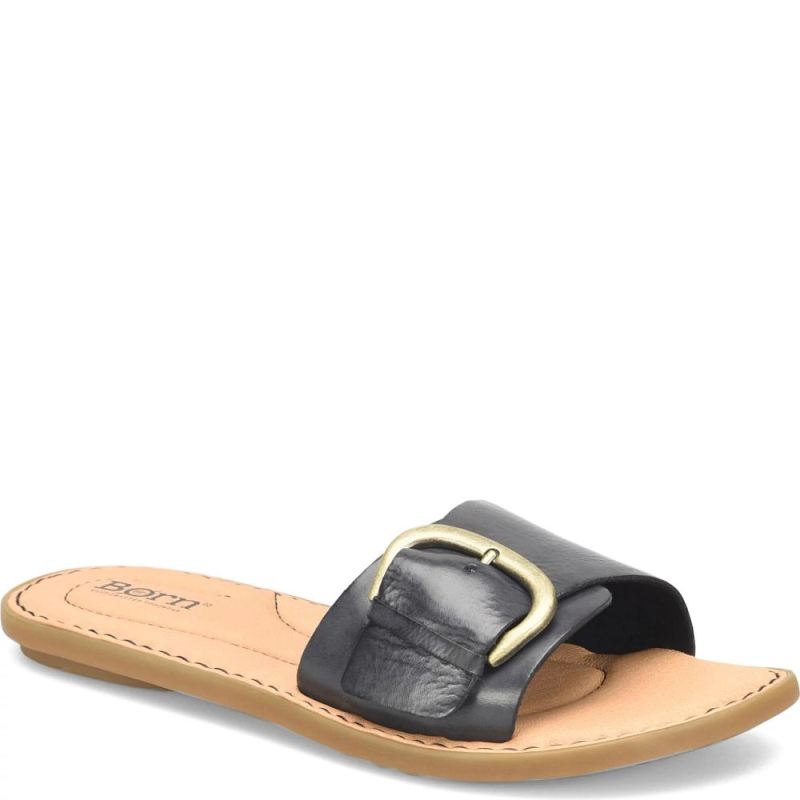 Born Women's Miarra Sandals - Black