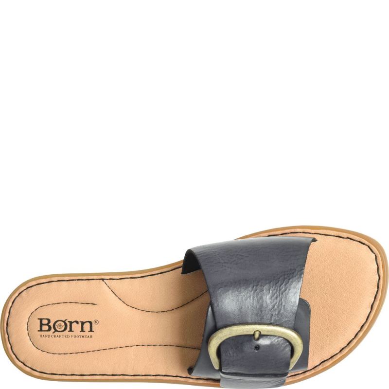 Born Women's Miarra Sandals - Black