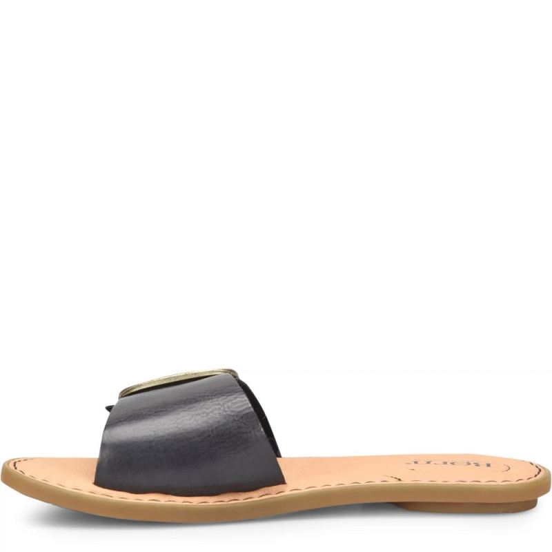 Born Women's Miarra Sandals - Black