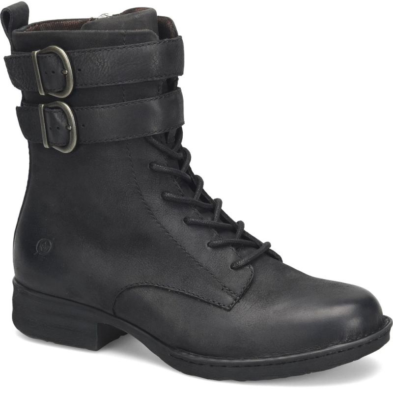 Born Women's Camryn Boots - Black