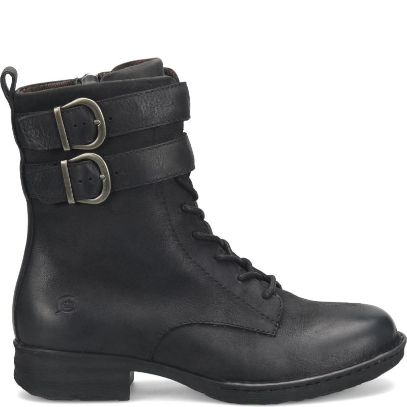 Born Women's Camryn Boots - Black