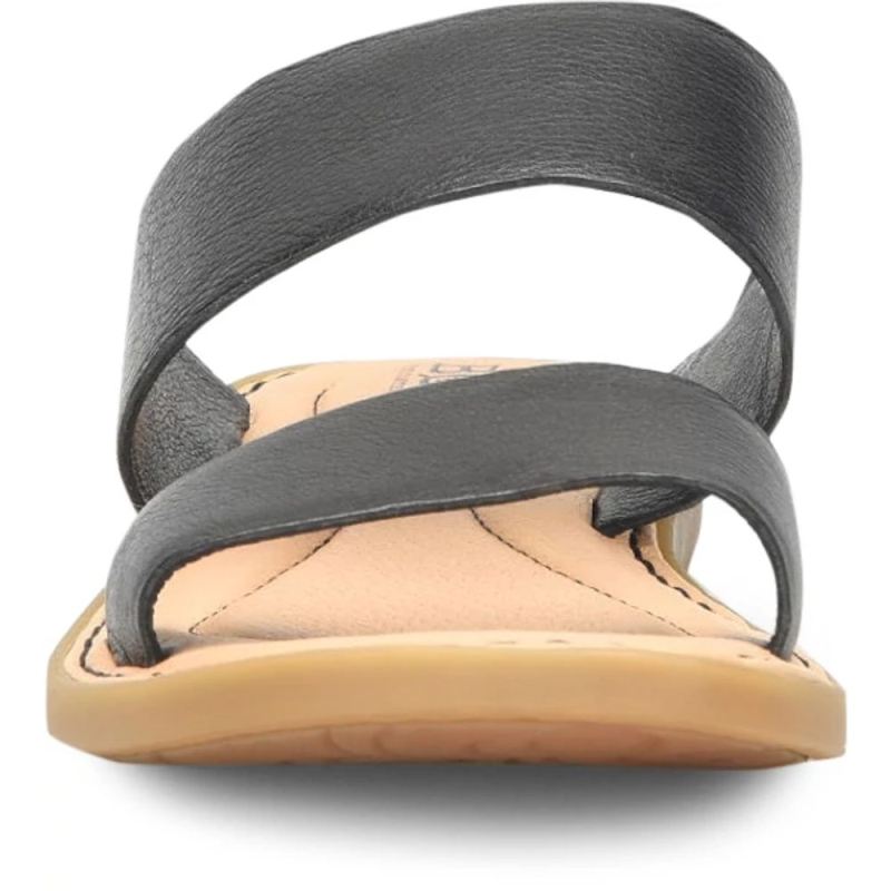 Born Women's Inslo Sandals - Black