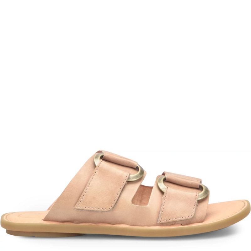 Born Women's Marston Sandals - Natural Sabbia (Tan)