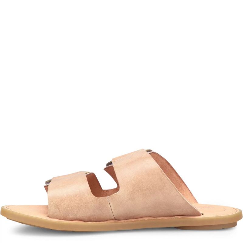 Born Women's Marston Sandals - Natural Sabbia (Tan)