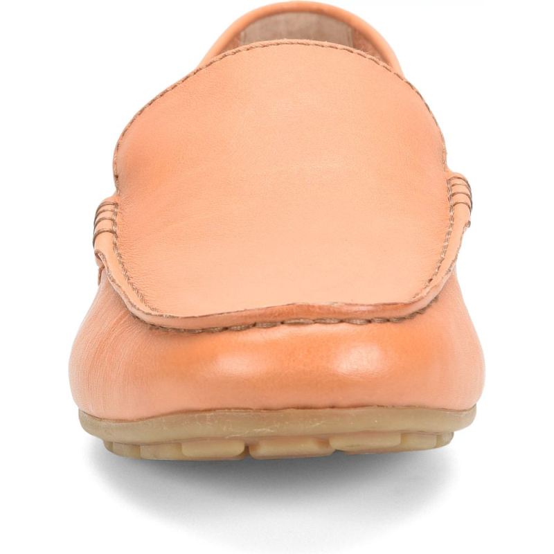 Born Men's Allan Slip-Ons & Lace-Ups - Tan Nocino (Tan)