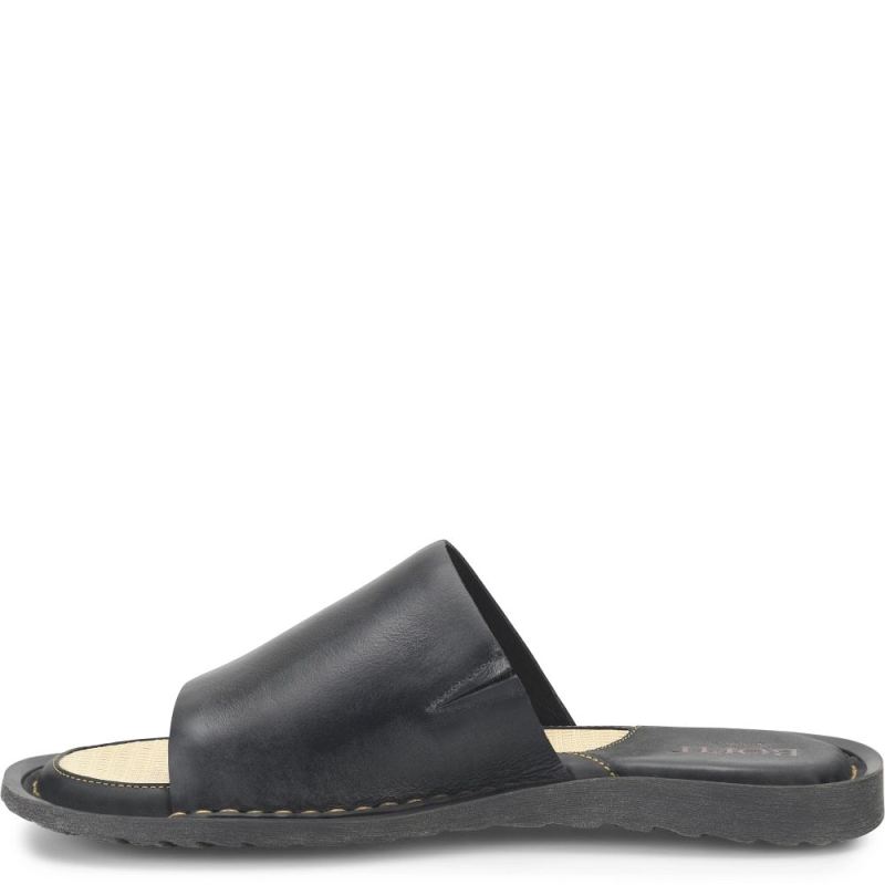 Born Men's Leeward Basic Sandals - Black