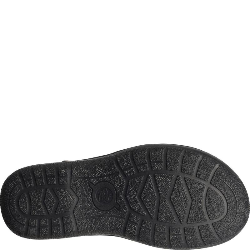 Born Men's Miguel Sandals - Black