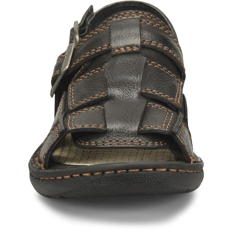 Born Men's Miguel Sandals - Black