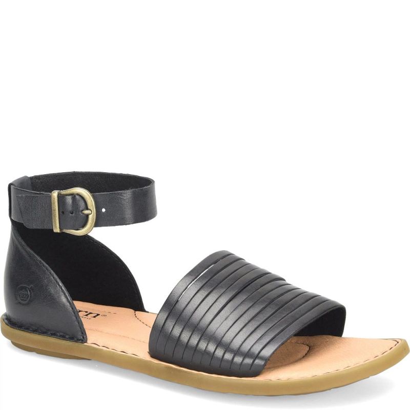 Born Women's Margot Sandals - Black