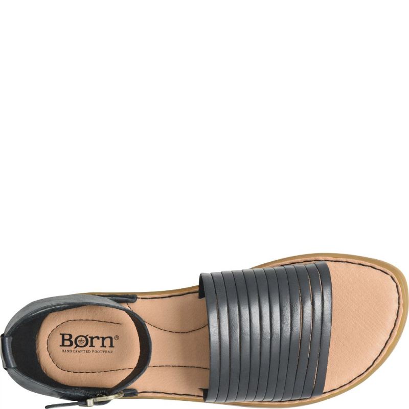 Born Women's Margot Sandals - Black