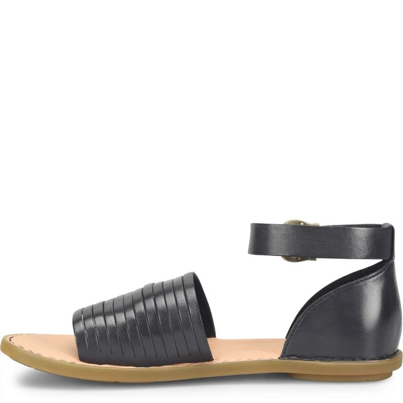 Born Women's Margot Sandals - Black