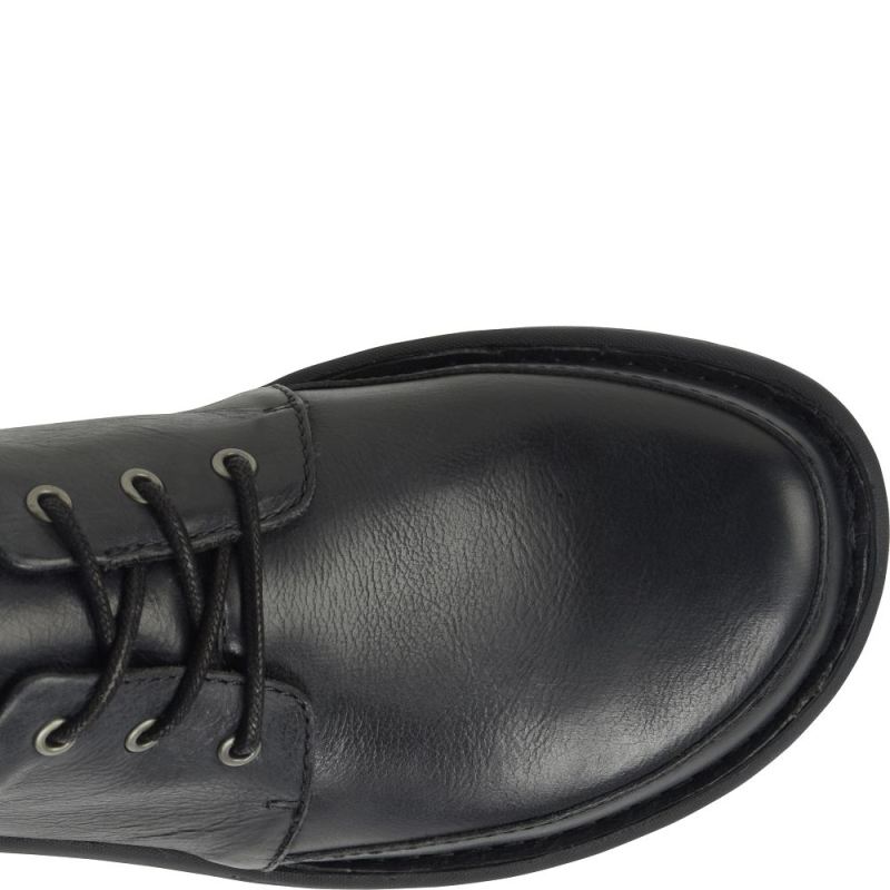 Born Men's Nigel 3-Eye Slip-Ons & Lace-Ups - Black