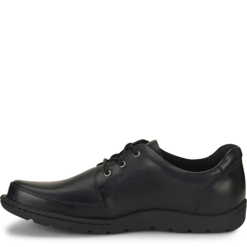 Born Men's Nigel 3-Eye Slip-Ons & Lace-Ups - Black