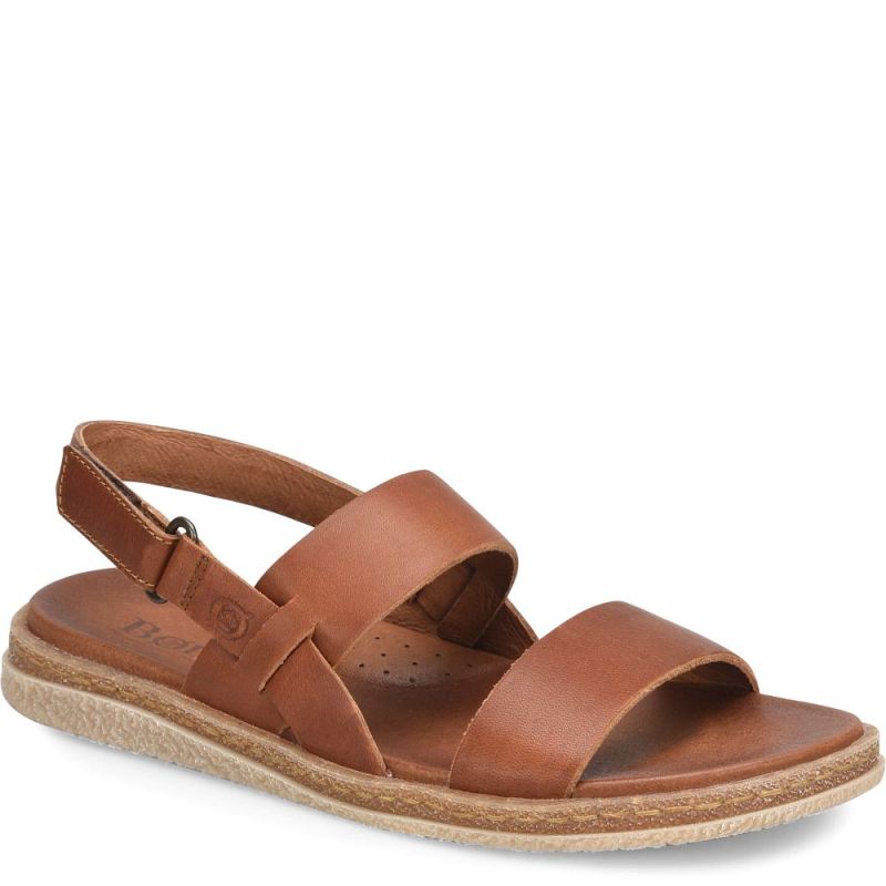 Born Women's Cadyn Sandals - Pecan (Brown)