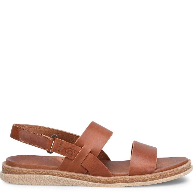 Born Women's Cadyn Sandals - Pecan (Brown)