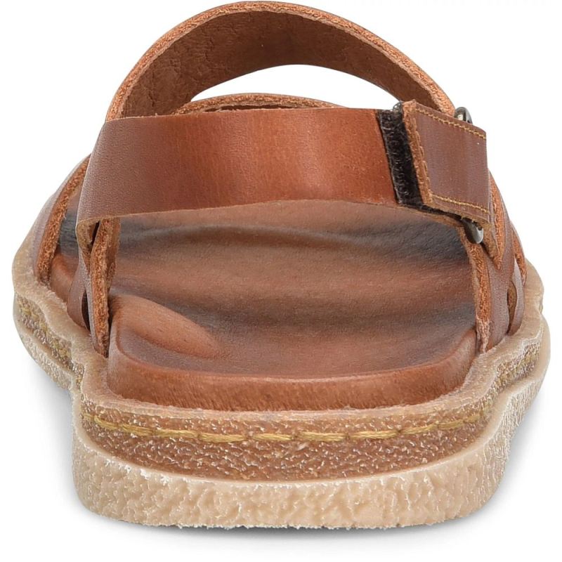 Born Women's Cadyn Sandals - Pecan (Brown)