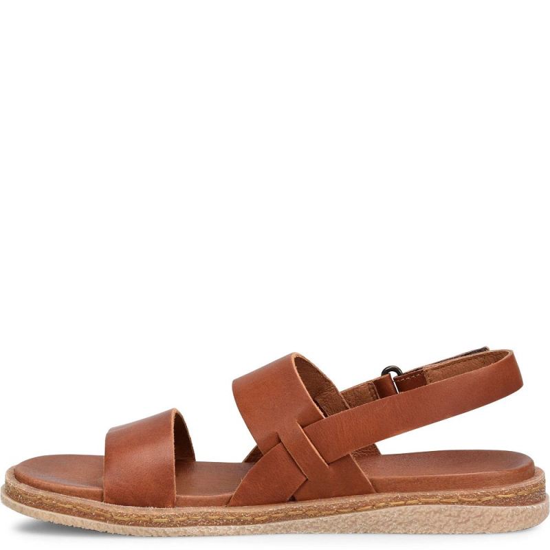 Born Women's Cadyn Sandals - Pecan (Brown)