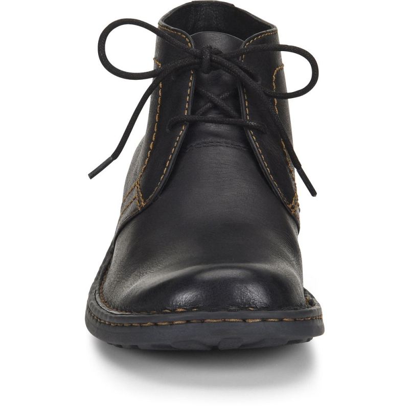 Born Men's Harrison Boots - Black