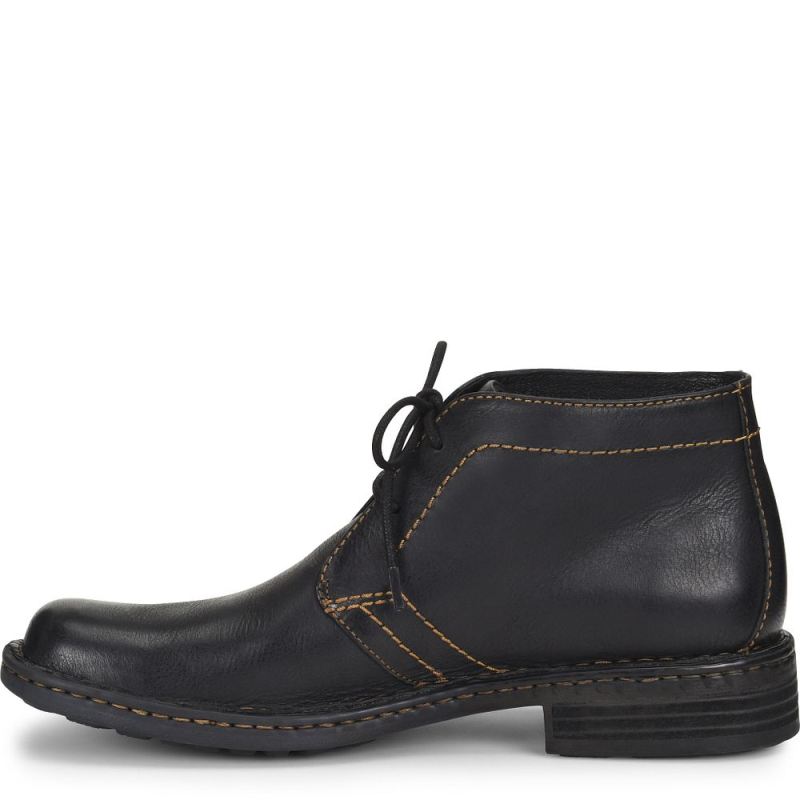 Born Men's Harrison Boots - Black