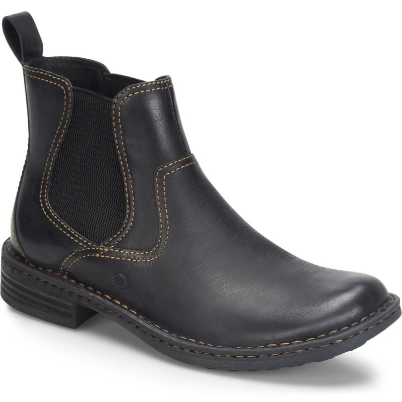 Born Men's Hemlock Boots - Black