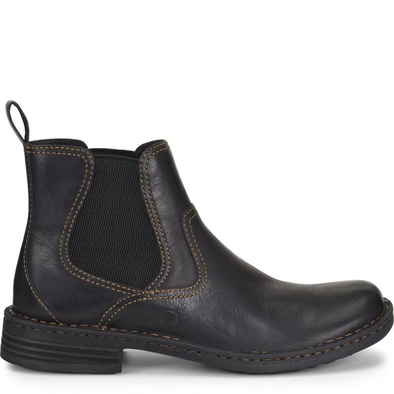 Born Men's Hemlock Boots - Black