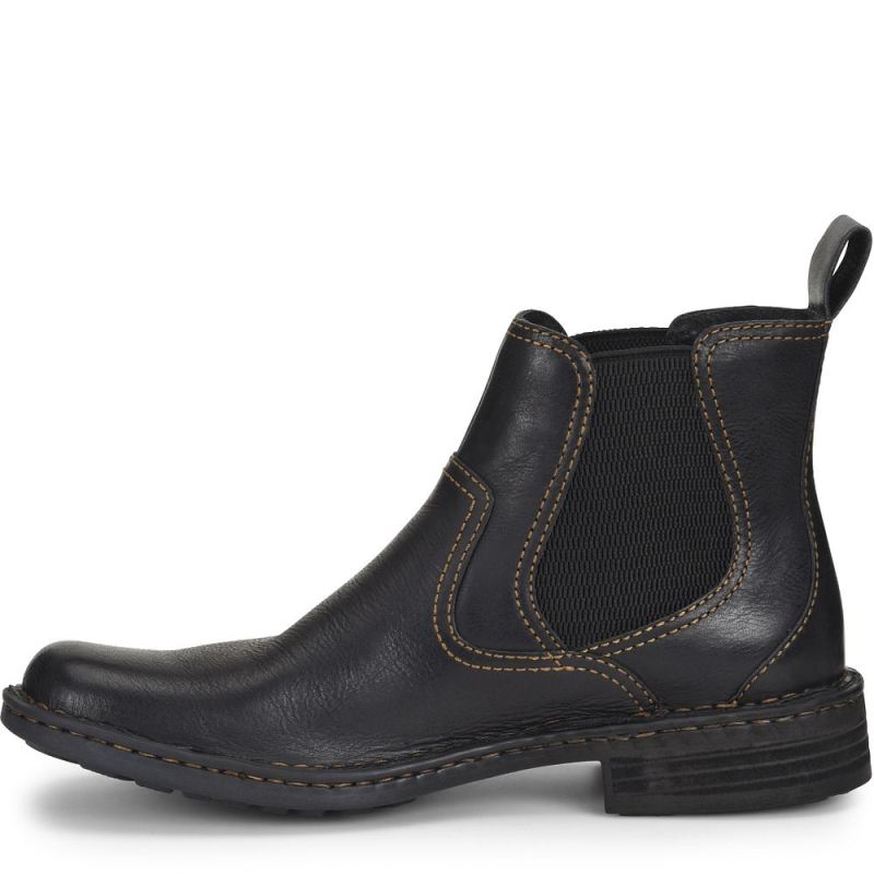 Born Men's Hemlock Boots - Black