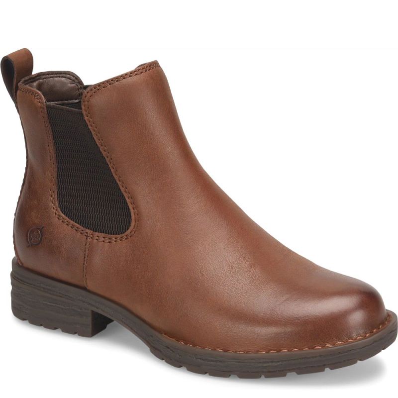 Born Women's Cove Boots - Sorell Brown (Brown)