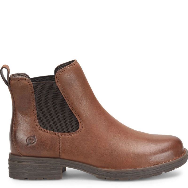 Born Women's Cove Boots - Sorell Brown (Brown)