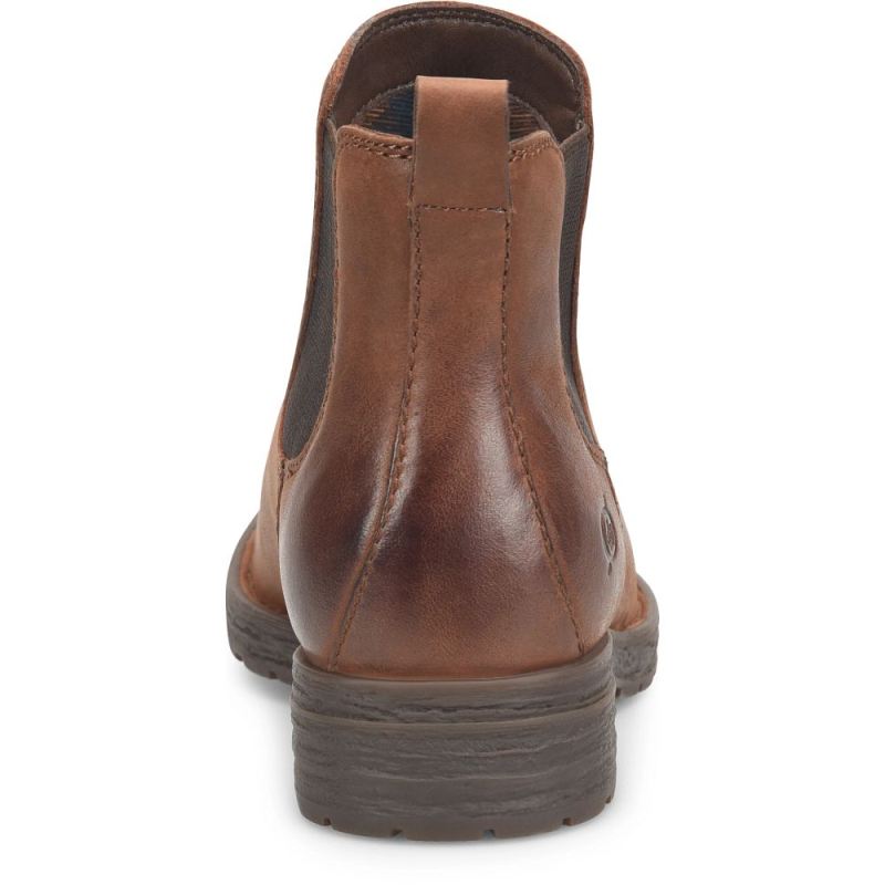 Born Women's Cove Boots - Sorell Brown (Brown)