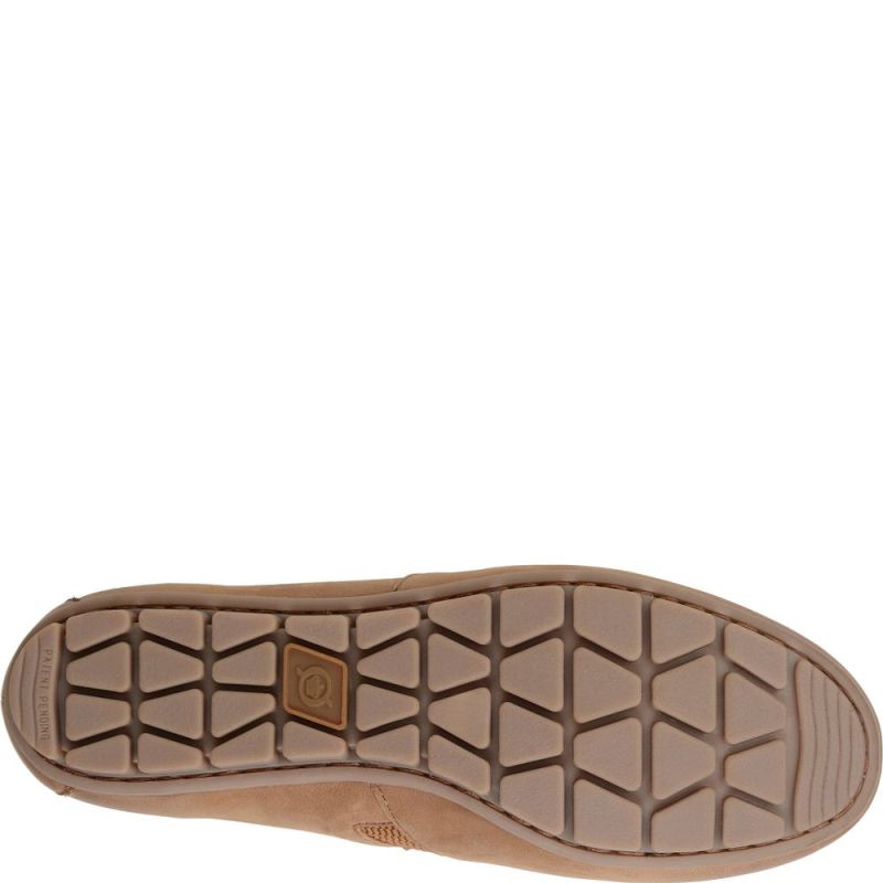 Born Women's Sebra Flats - Biscotto (Tan)